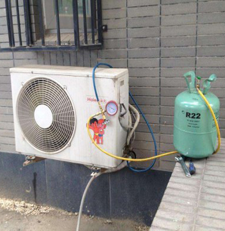 水富空调加氟